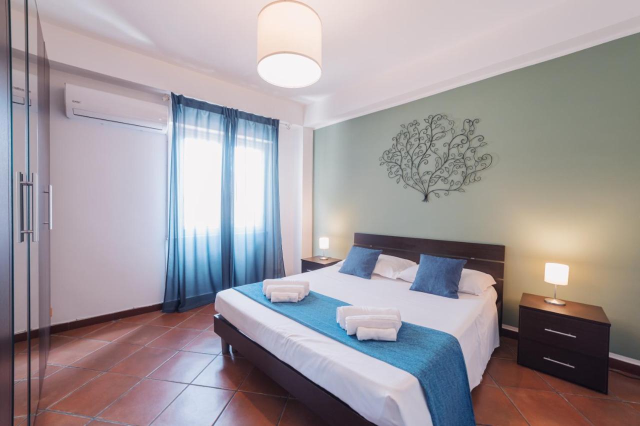 Taormina Casa Erika Family Apartment Exterior photo