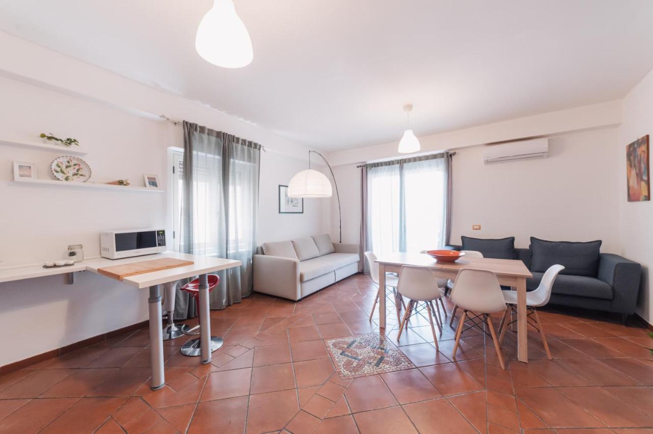 Taormina Casa Erika Family Apartment Exterior photo